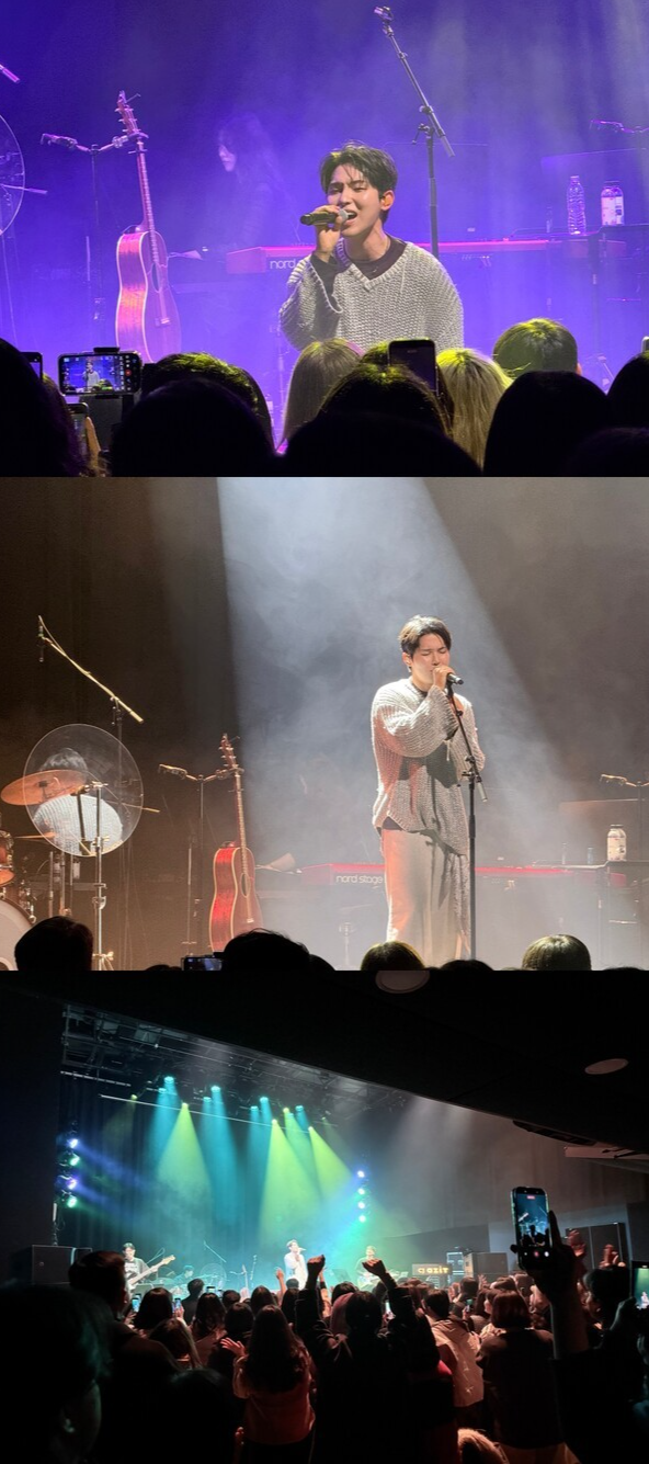 가수 범진, 신곡 ‘집으로’ 선공개까지 꽉 채운 라이브 선물